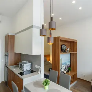 Appartamento Central City Apartment, Budapest