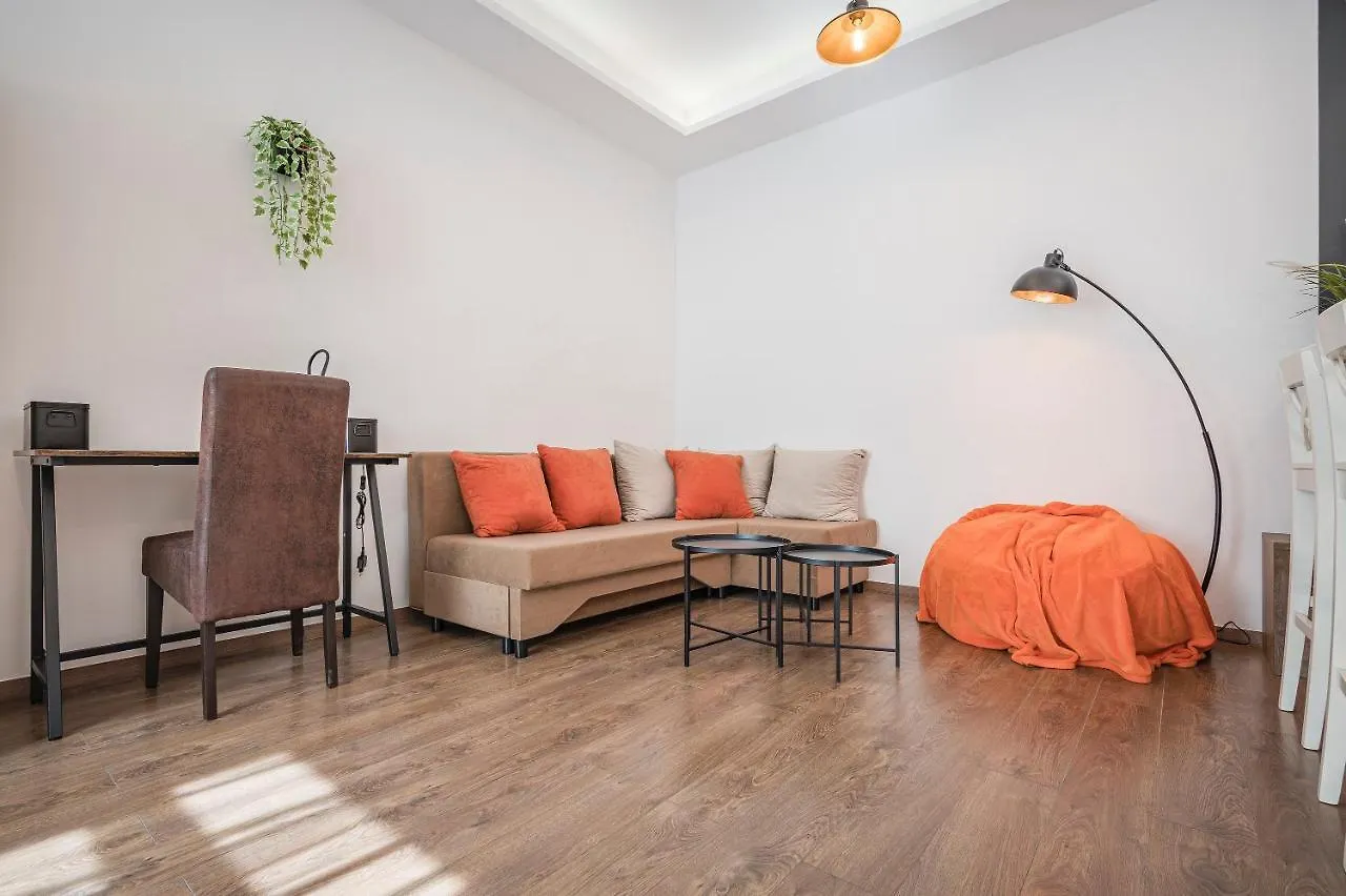Lejlighed Design Home @ Rumbach Budapest
