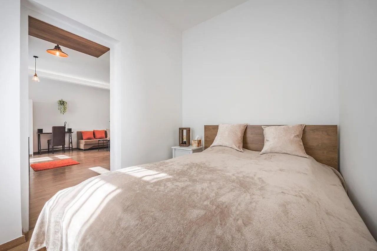 Appartamento Design Home @ Rumbach Budapest Ungheria