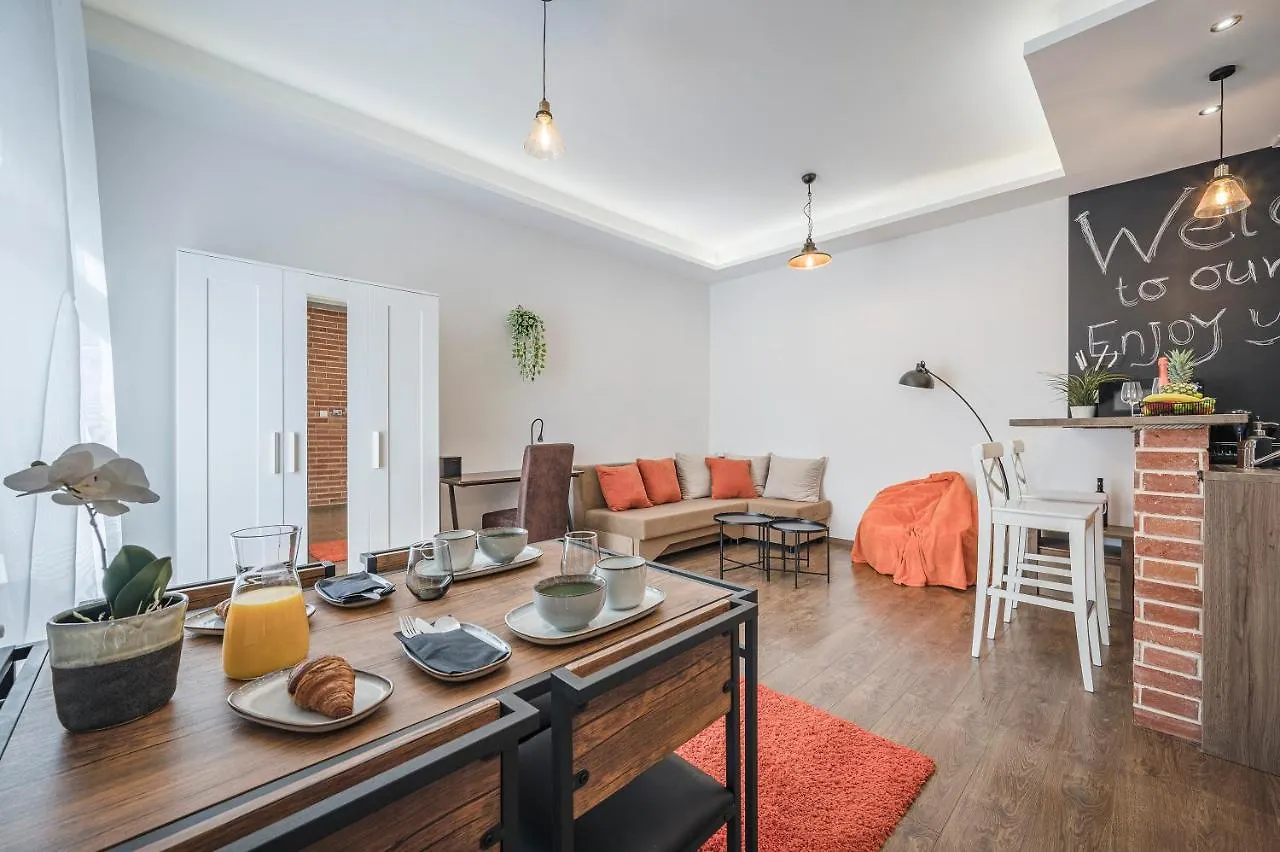 Design Home @ Rumbach Budapest Ungarn