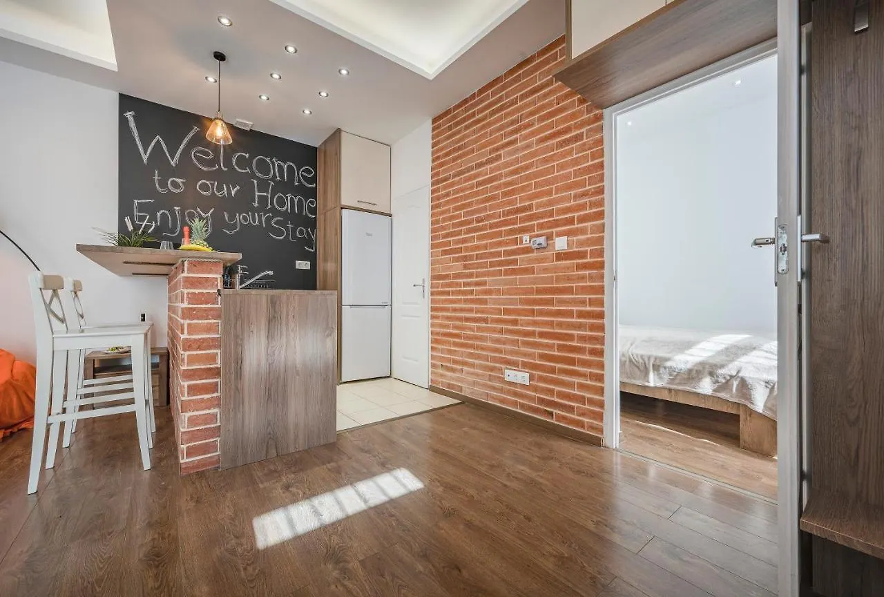 Design Home @ Rumbach Budapest