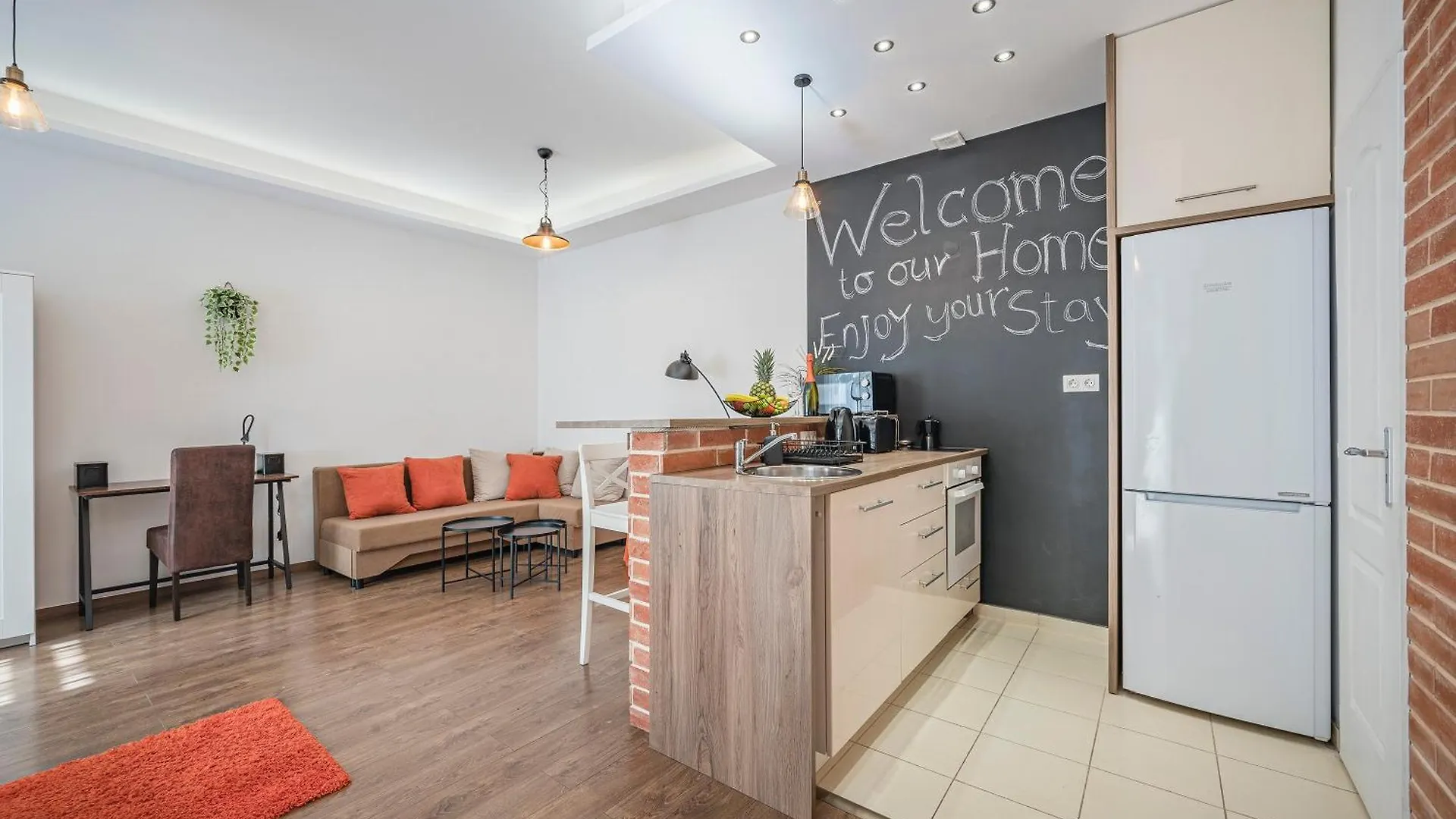 Design Home @ Rumbach Budapest