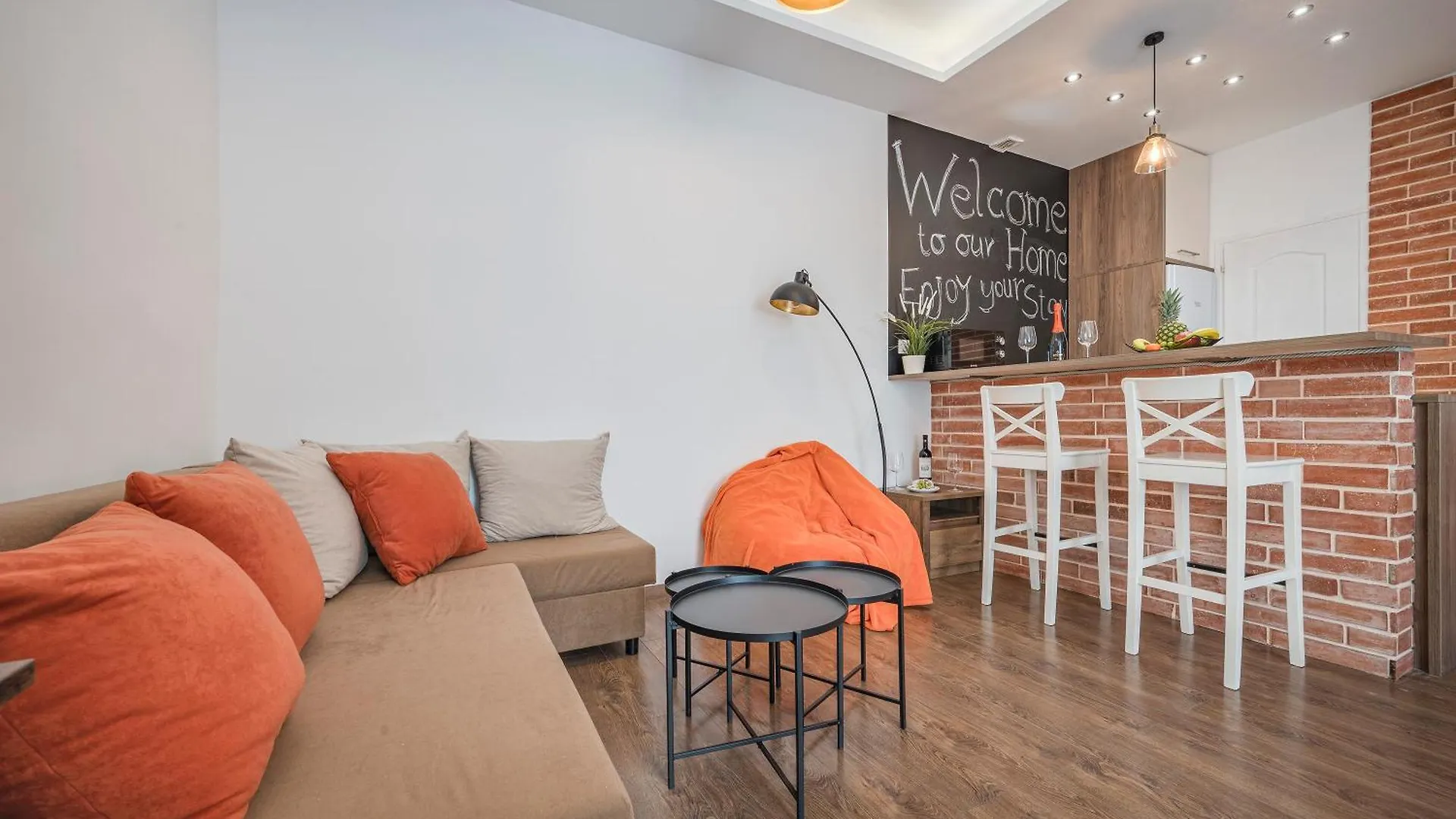Design Home @ Rumbach Budapest