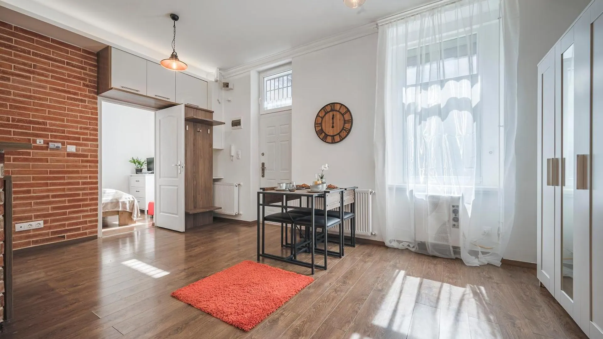 Appartamento Design Home @ Rumbach Budapest