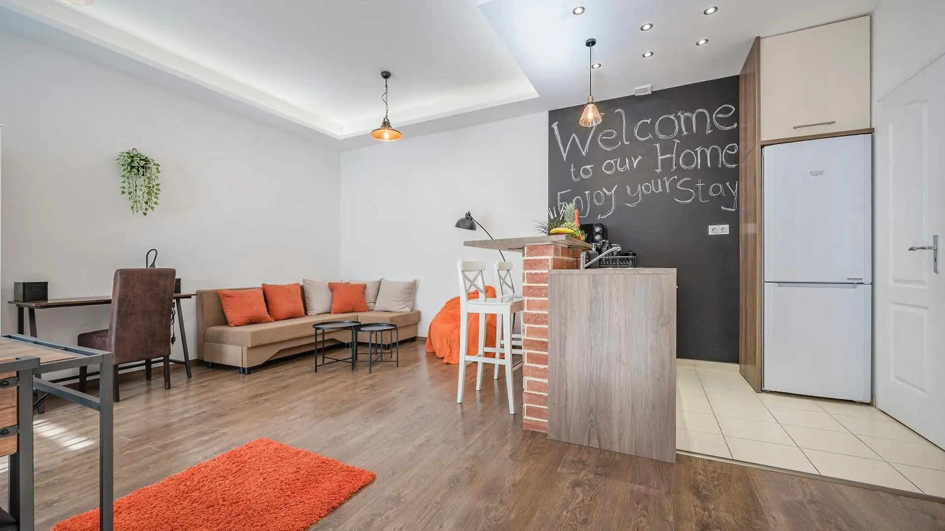 Lejlighed Design Home @ Rumbach Budapest