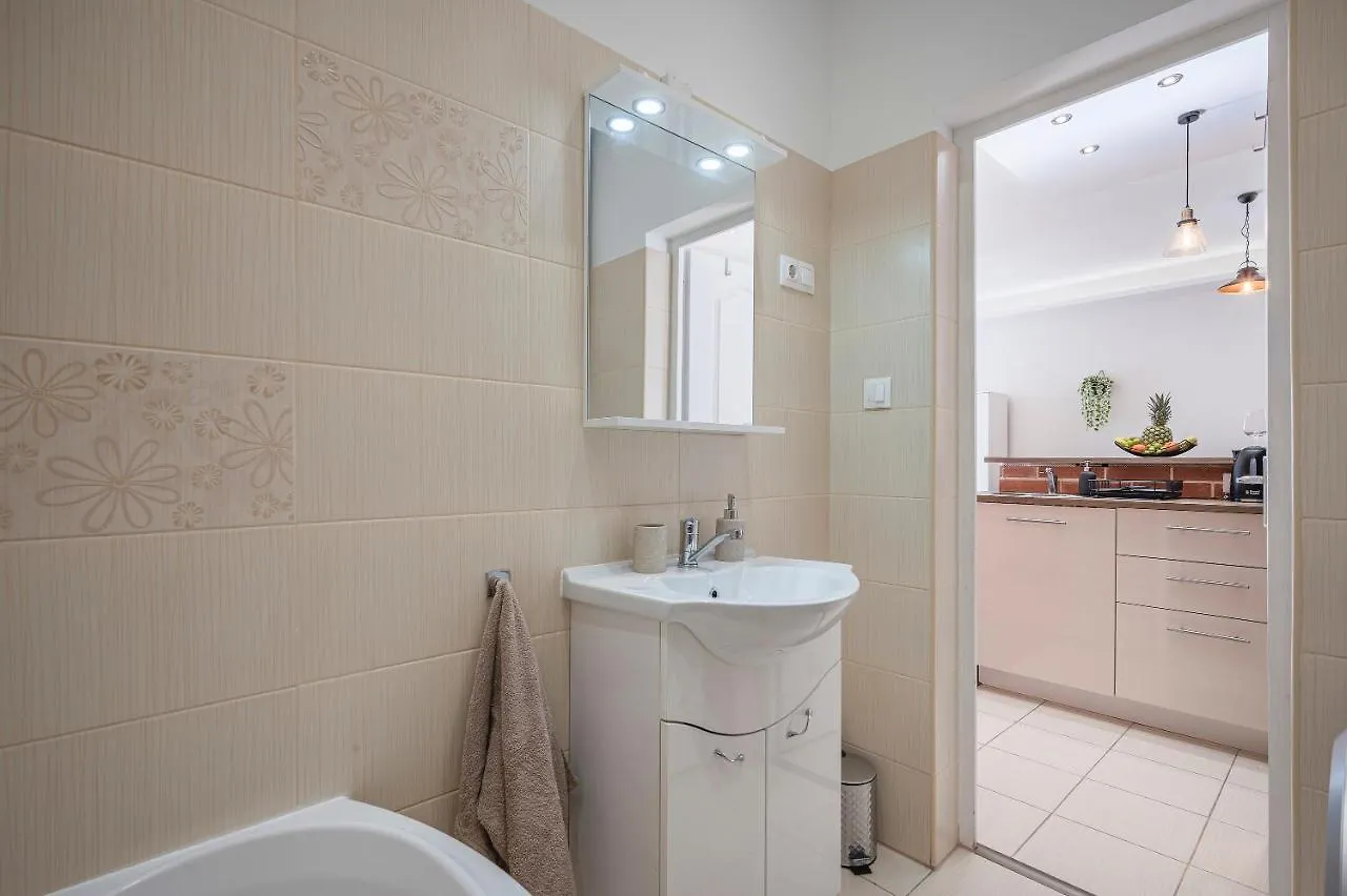 Apartment Design Home @ Rumbach Budapest