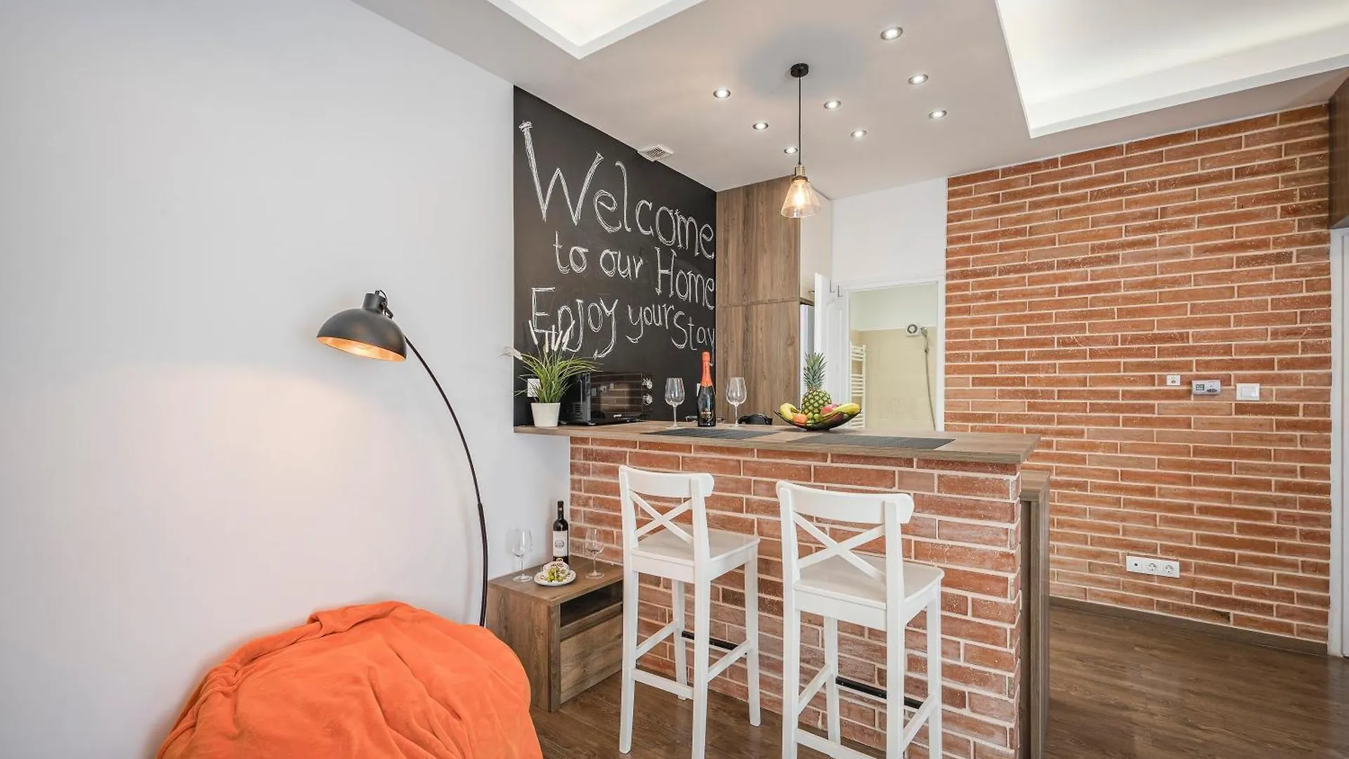 Design Home @ Rumbach Budapest 0*,  Ungarn